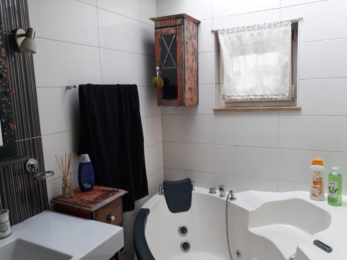 Camping Under The Walnut In Your Own Tent On A Shared Lot And Shared Bathroom 류블랴나 외부 사진